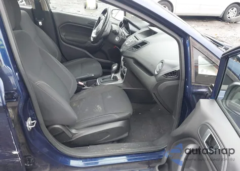 2016 Ford Fiesta Se z USA, uszkodzony, nr VIN 3FADP4BJ9GM103697